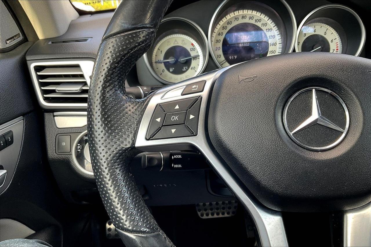 2015 MERCEDES-BENZ E-CLASS E400 Houston TX