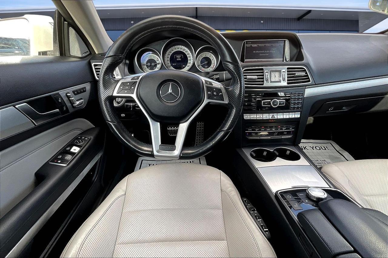 2015 MERCEDES-BENZ E-CLASS E400 Houston TX
