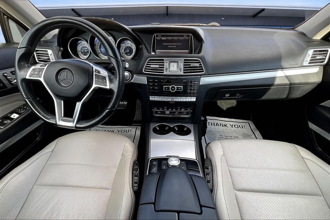 2015 MERCEDES-BENZ E-CLASS E400 Houston TX