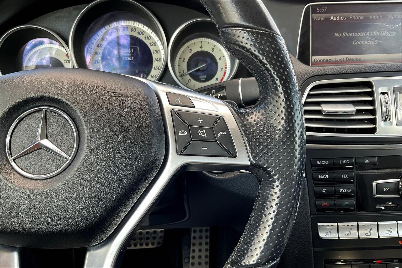 2015 MERCEDES-BENZ E-CLASS E400 Houston TX