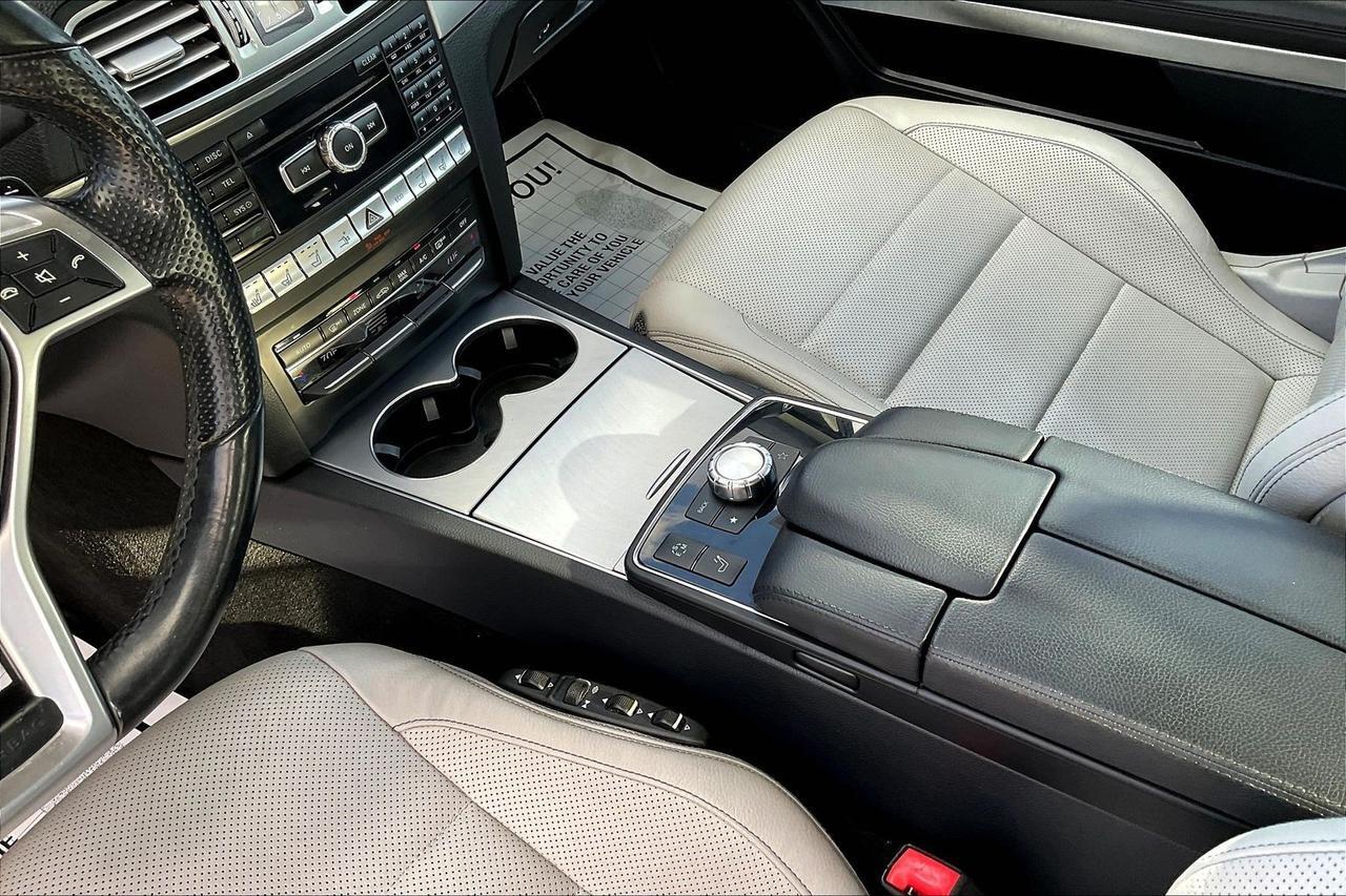 2015 MERCEDES-BENZ E-CLASS E400 Houston TX