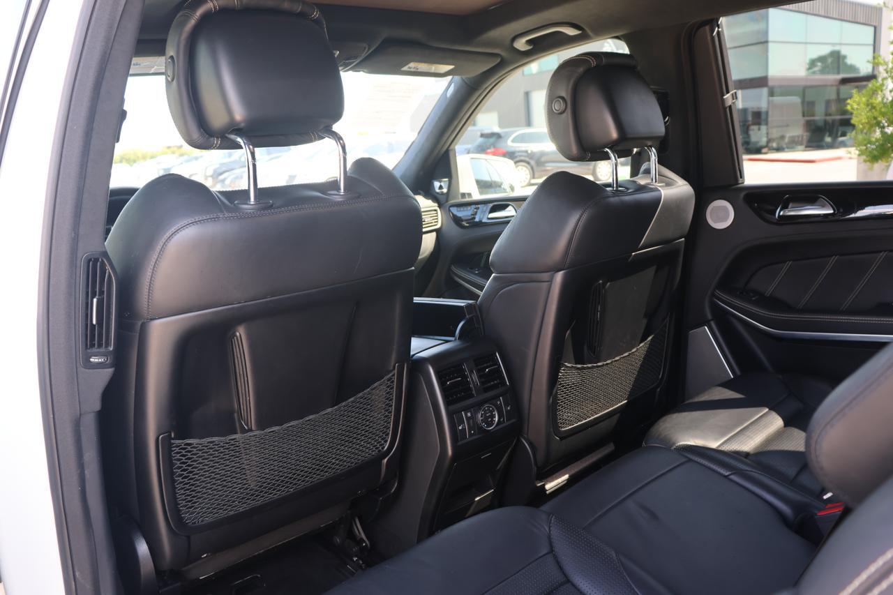 2015 MERCEDES-BENZ GL 63 AMG Houston TX