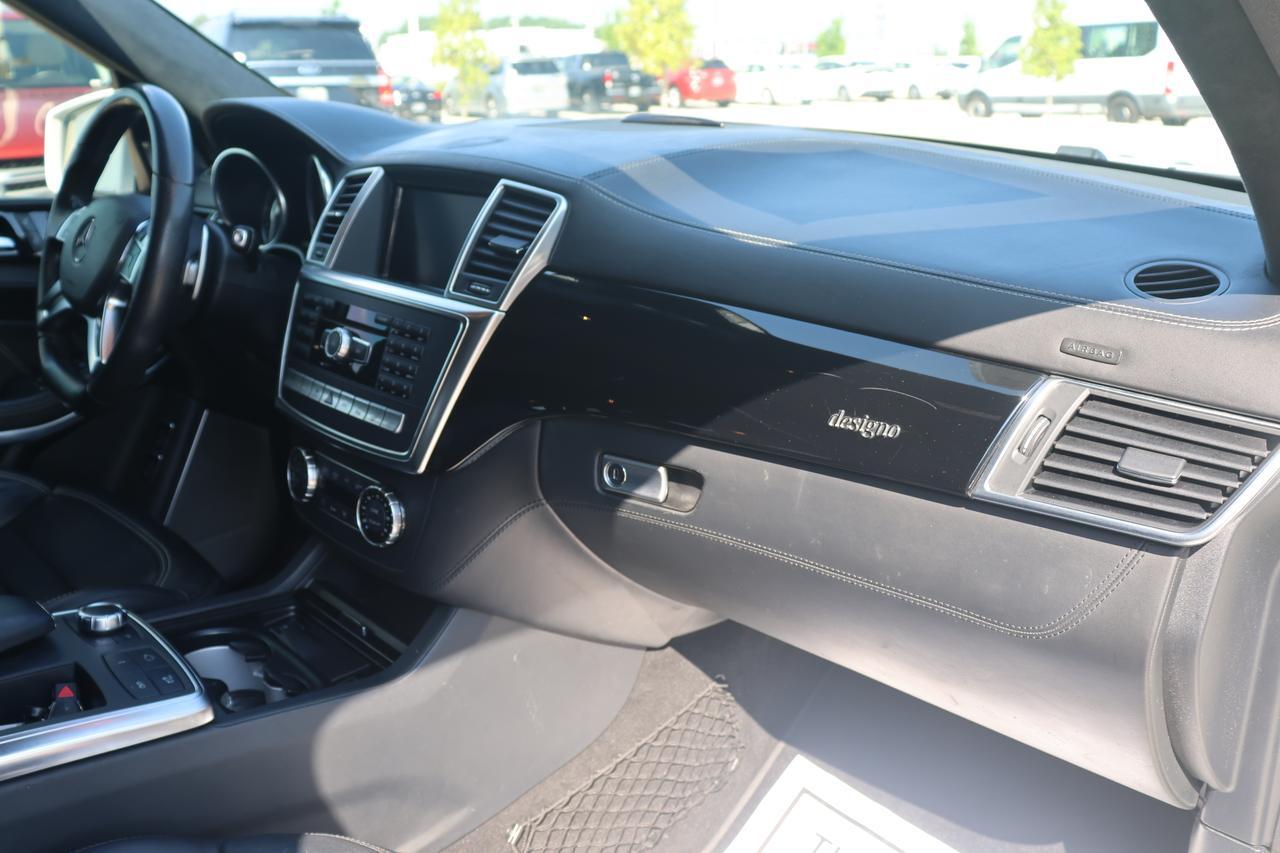 2015 MERCEDES-BENZ GL 63 AMG Houston TX