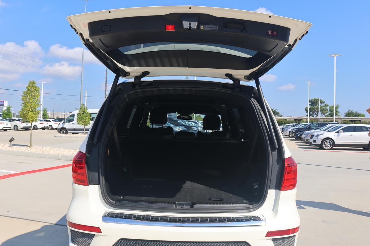 2015 MERCEDES-BENZ GL 63 AMG Houston TX
