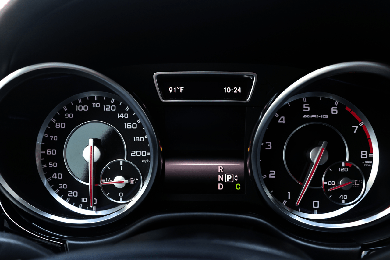 2015 MERCEDES-BENZ GL 63 AMG Houston TX