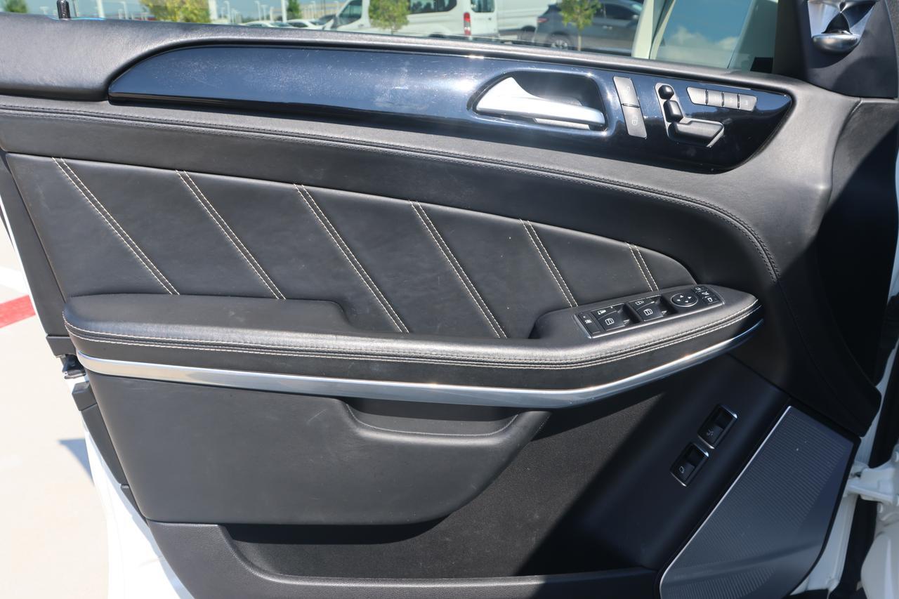 2015 MERCEDES-BENZ GL 63 AMG Houston TX