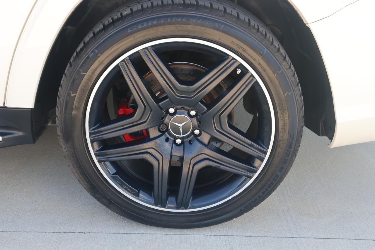 2015 MERCEDES-BENZ GL 63 AMG Houston TX