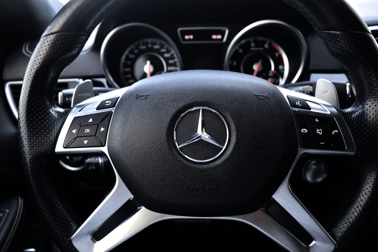 2015 MERCEDES-BENZ GL 63 AMG Houston TX