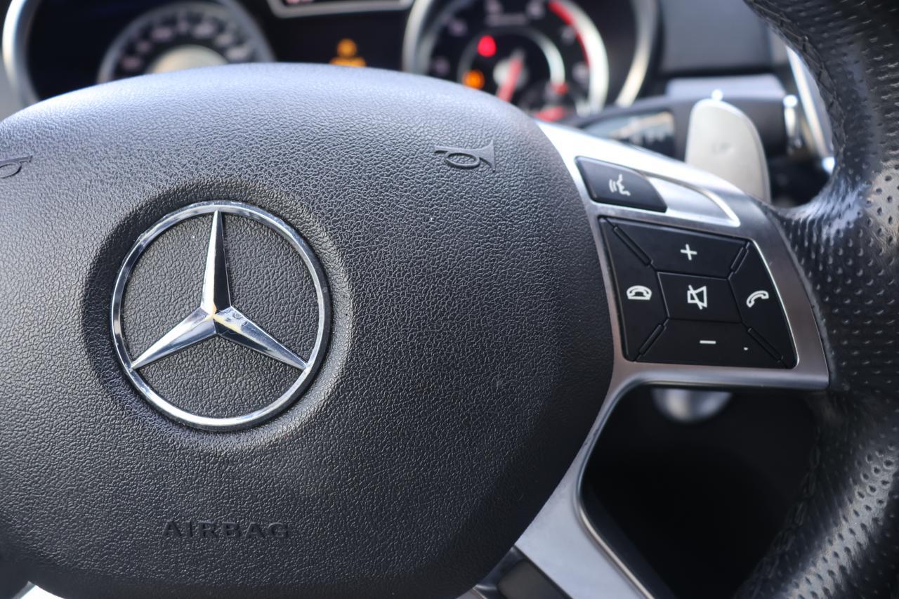 2015 MERCEDES-BENZ GL 63 AMG Houston TX