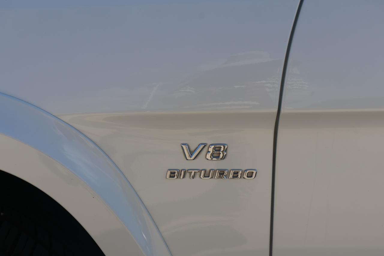 2015 MERCEDES-BENZ GL 63 AMG Houston TX