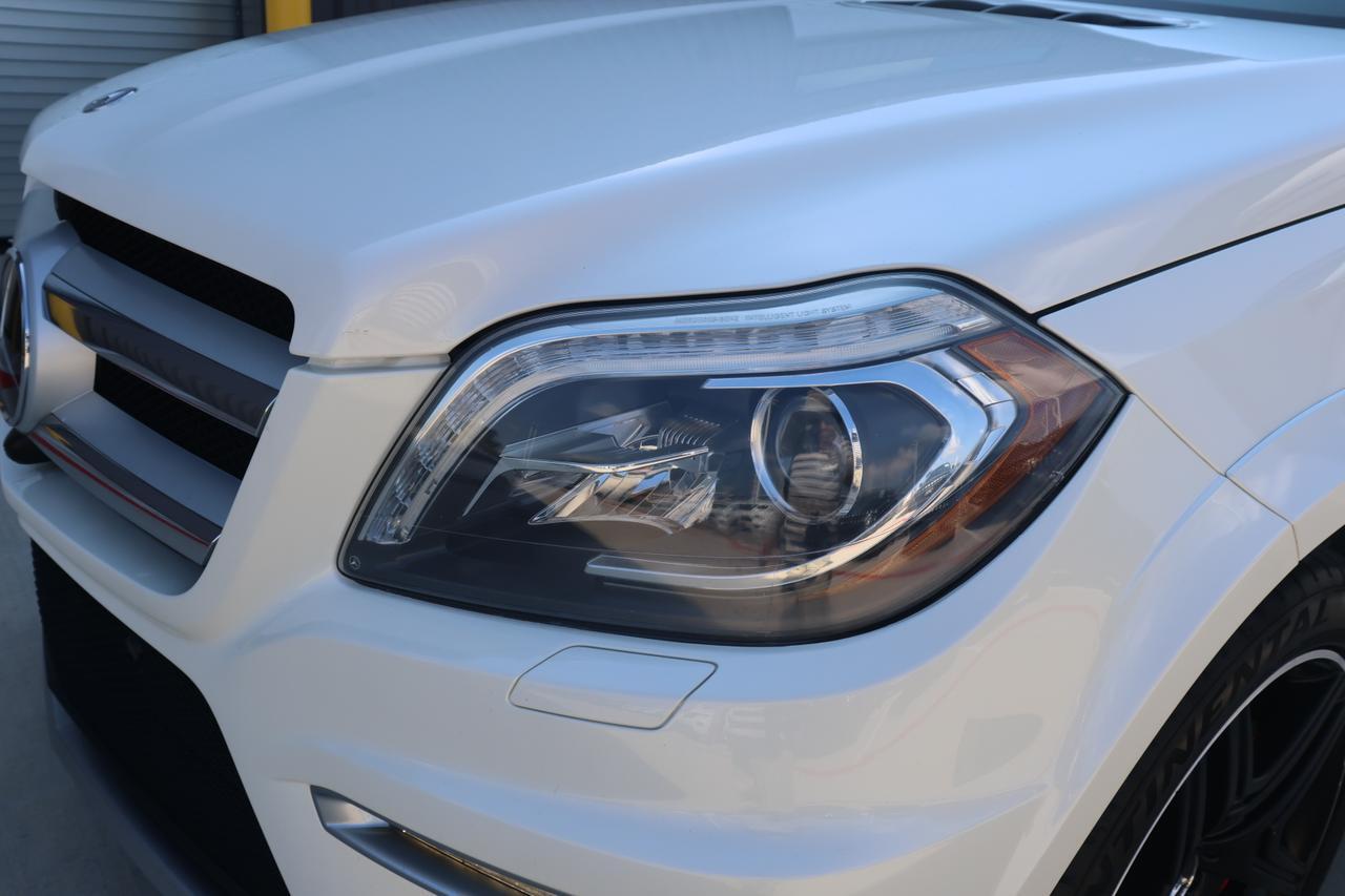 2015 MERCEDES-BENZ GL 63 AMG Houston TX