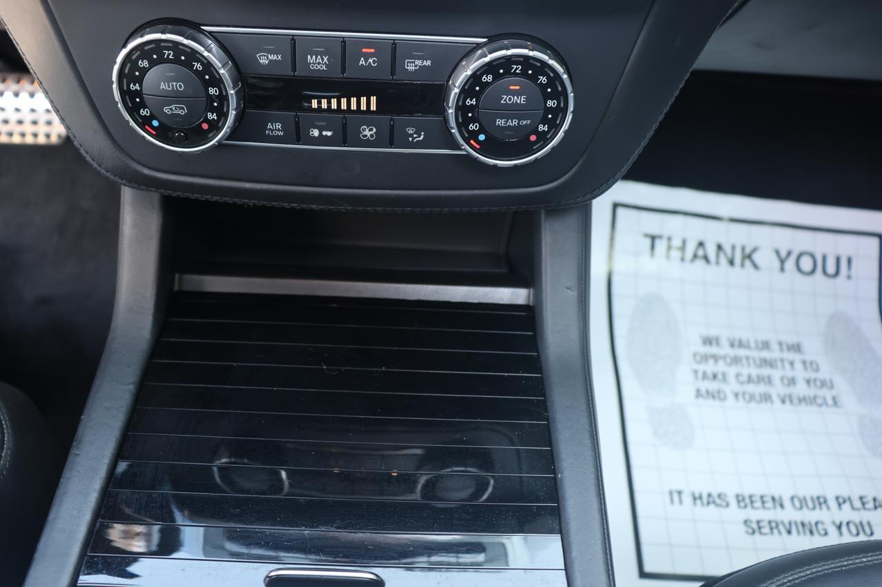 2015 MERCEDES-BENZ GL 63 AMG Houston TX