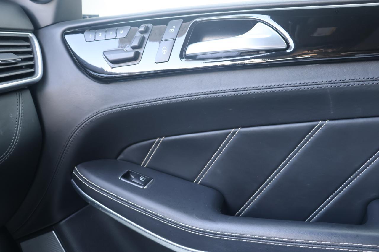 2015 MERCEDES-BENZ GL 63 AMG Houston TX