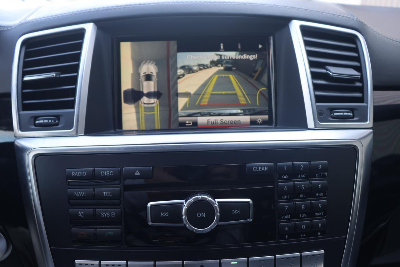2015 MERCEDES-BENZ GL 63 AMG Houston TX