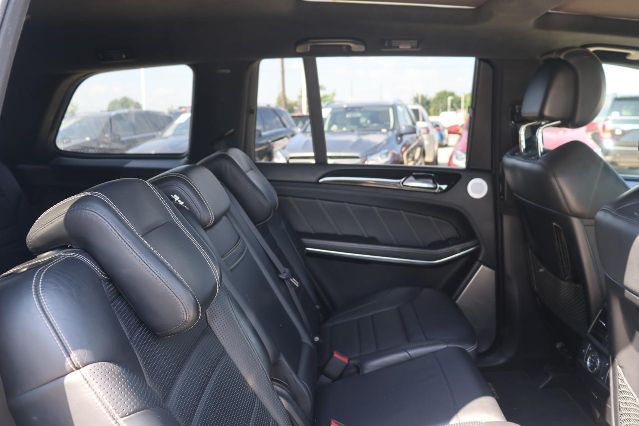 2015 MERCEDES-BENZ GL 63 AMG Houston TX