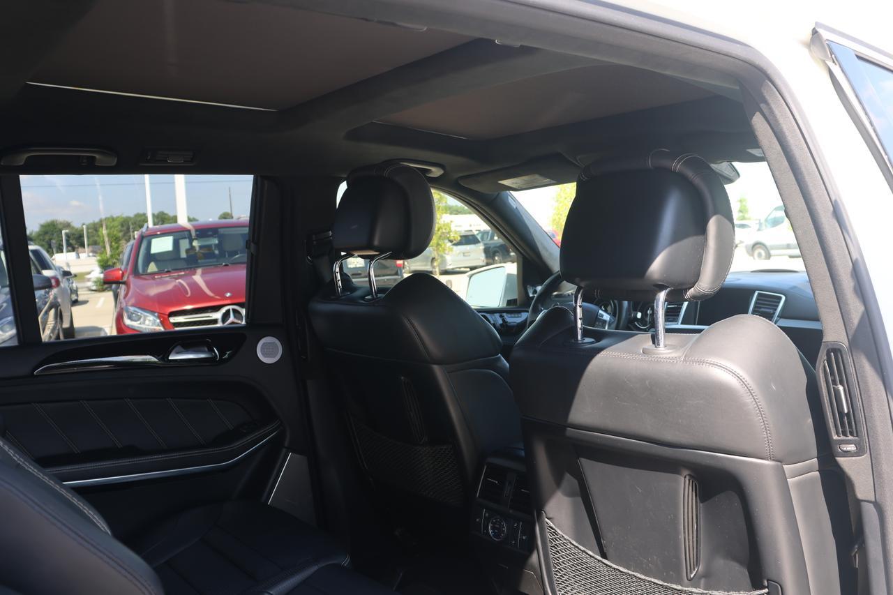 2015 MERCEDES-BENZ GL 63 AMG Houston TX
