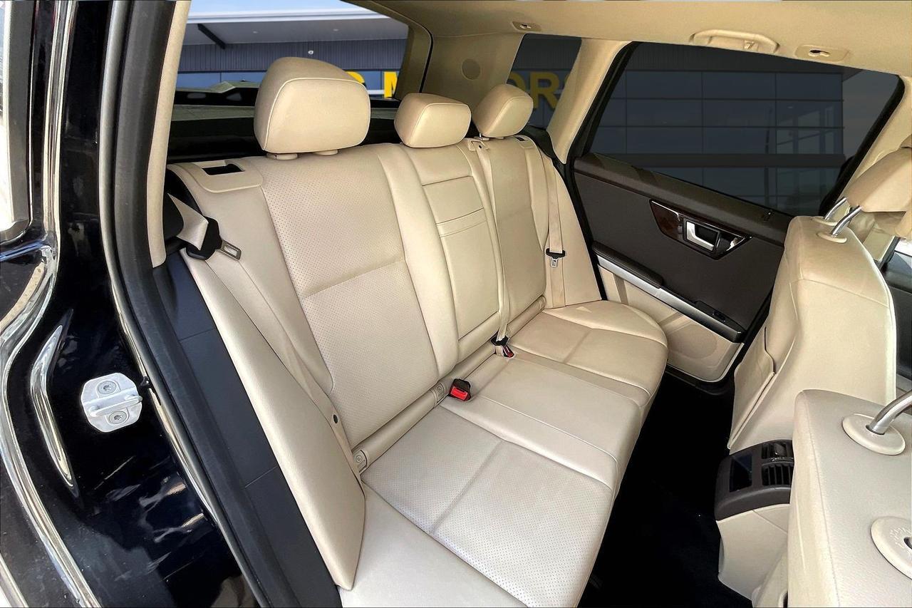 2015 MERCEDES-BENZ GLK 350 Houston TX