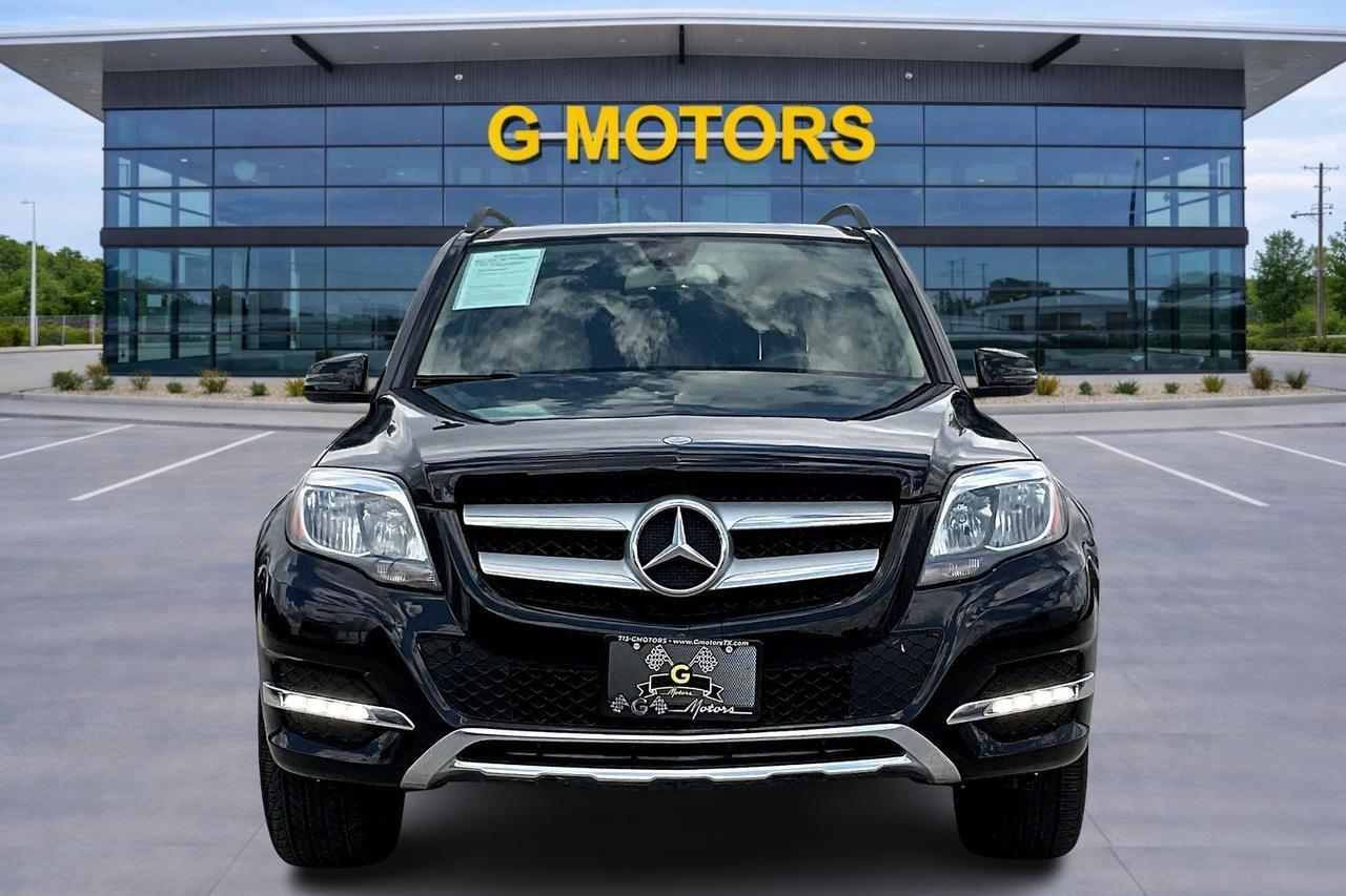 2015 MERCEDES-BENZ GLK 350 Houston TX