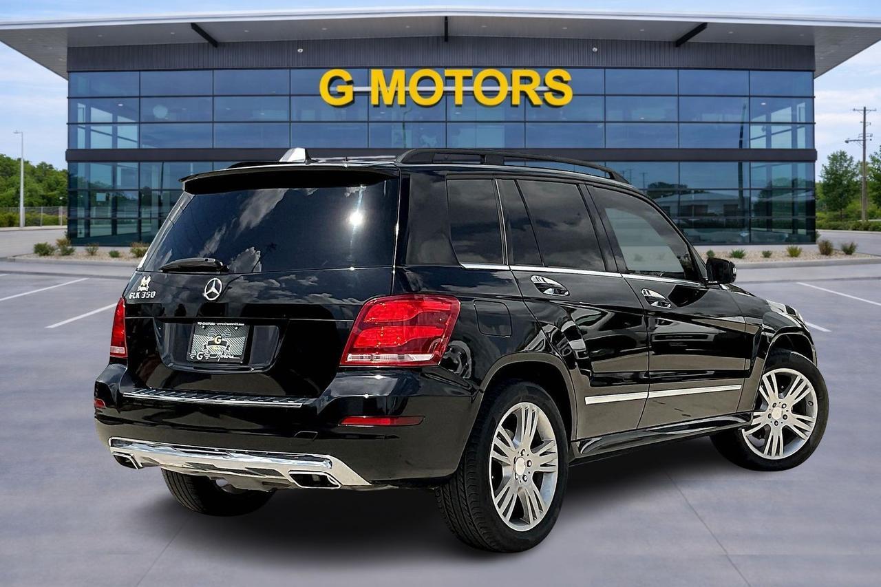 2015 MERCEDES-BENZ GLK 350 Houston TX