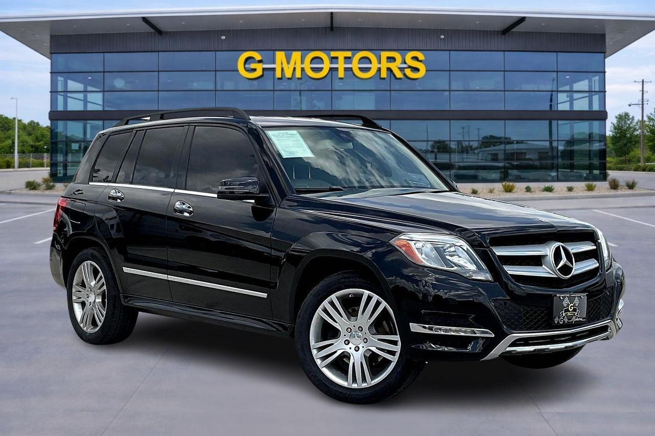 2015 MERCEDES-BENZ GLK 350 Houston TX