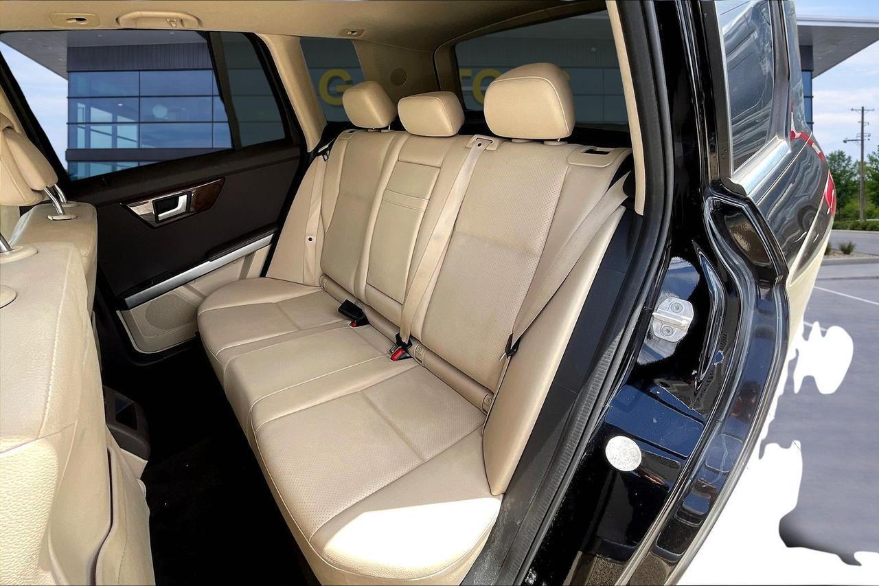 2015 MERCEDES-BENZ GLK 350 Houston TX