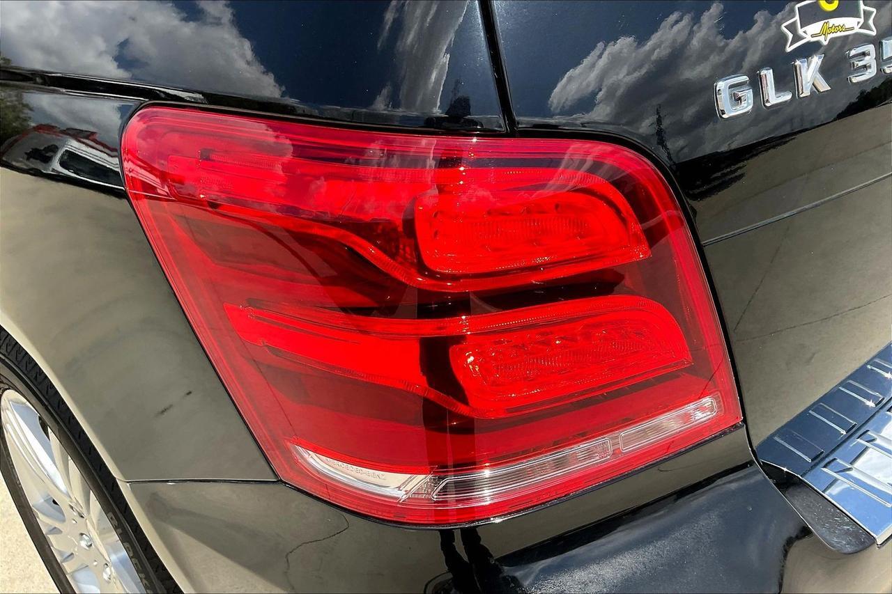 2015 MERCEDES-BENZ GLK 350 Houston TX