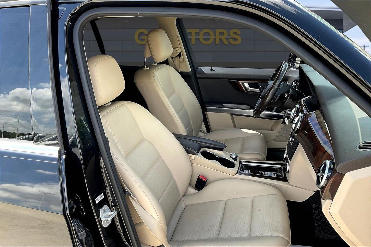 2015 MERCEDES-BENZ GLK 350 Houston TX