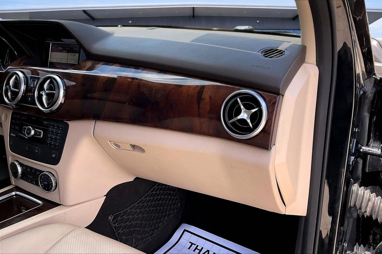 2015 MERCEDES-BENZ GLK 350 Houston TX