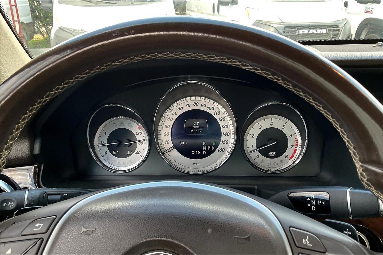 2015 MERCEDES-BENZ GLK 350 Houston TX