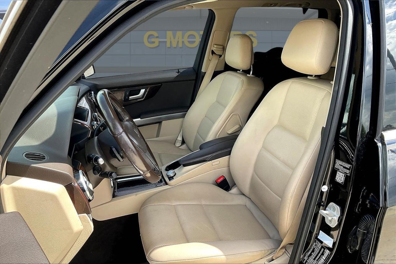 2015 MERCEDES-BENZ GLK 350 Houston TX