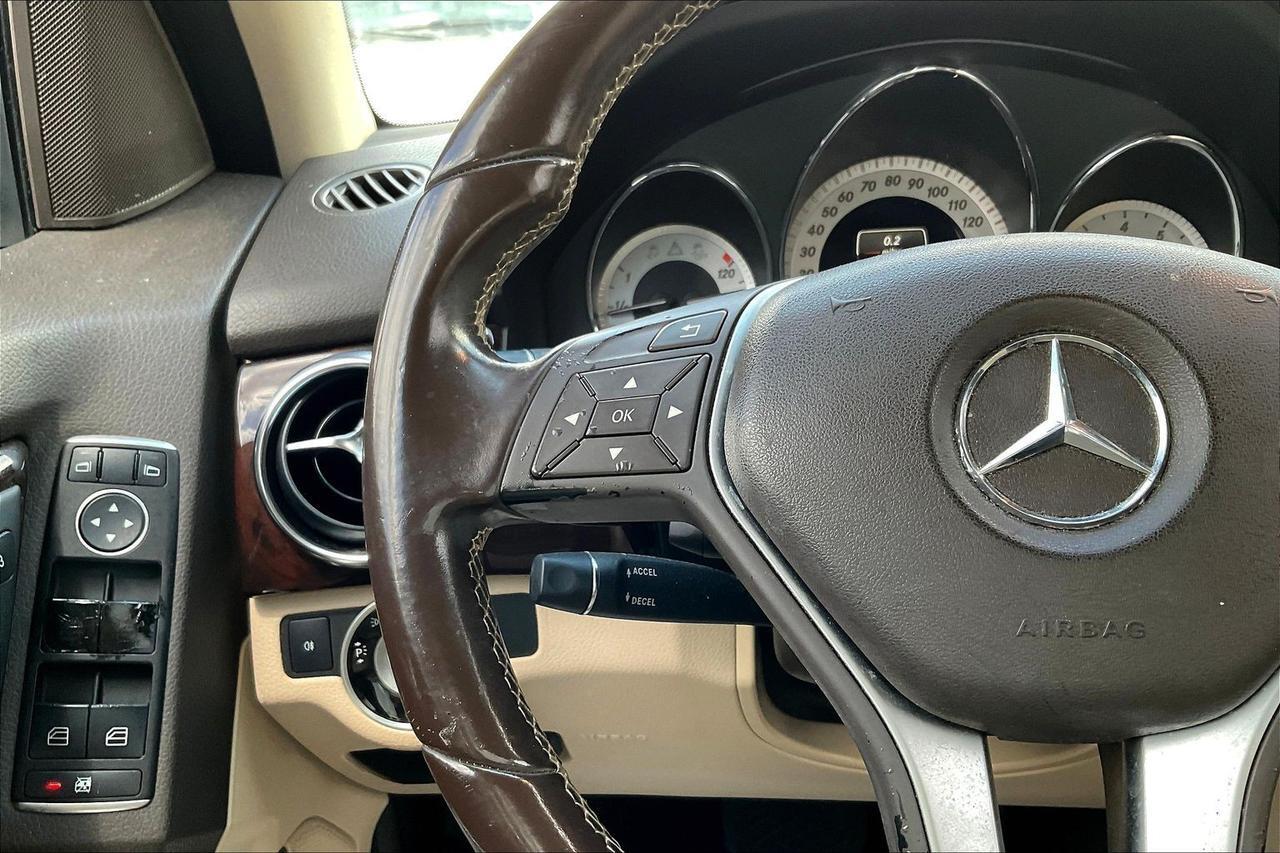 2015 MERCEDES-BENZ GLK 350 Houston TX