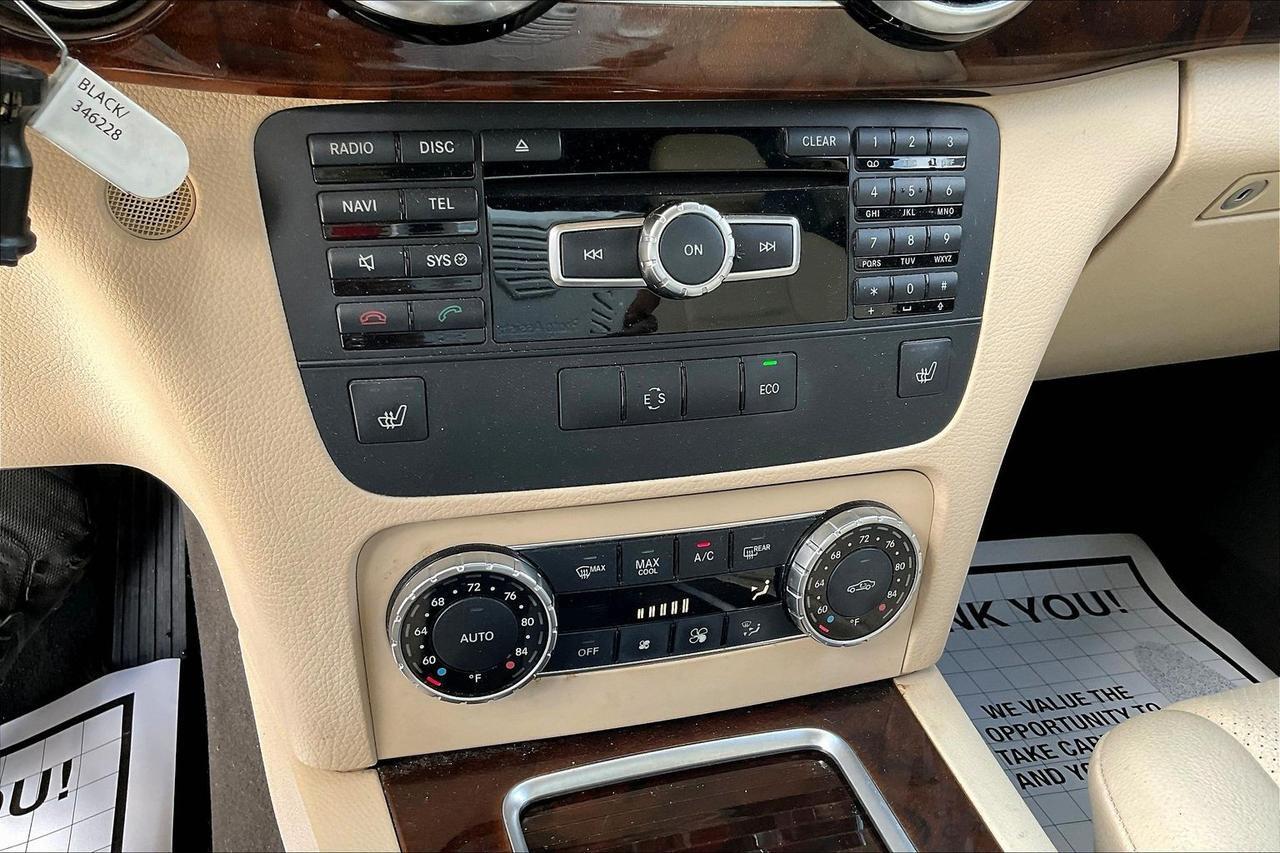 2015 MERCEDES-BENZ GLK 350 Houston TX