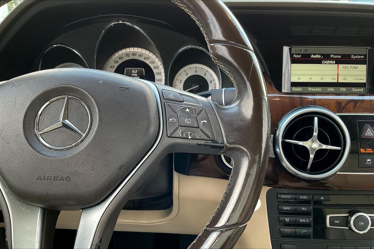 2015 MERCEDES-BENZ GLK 350 Houston TX