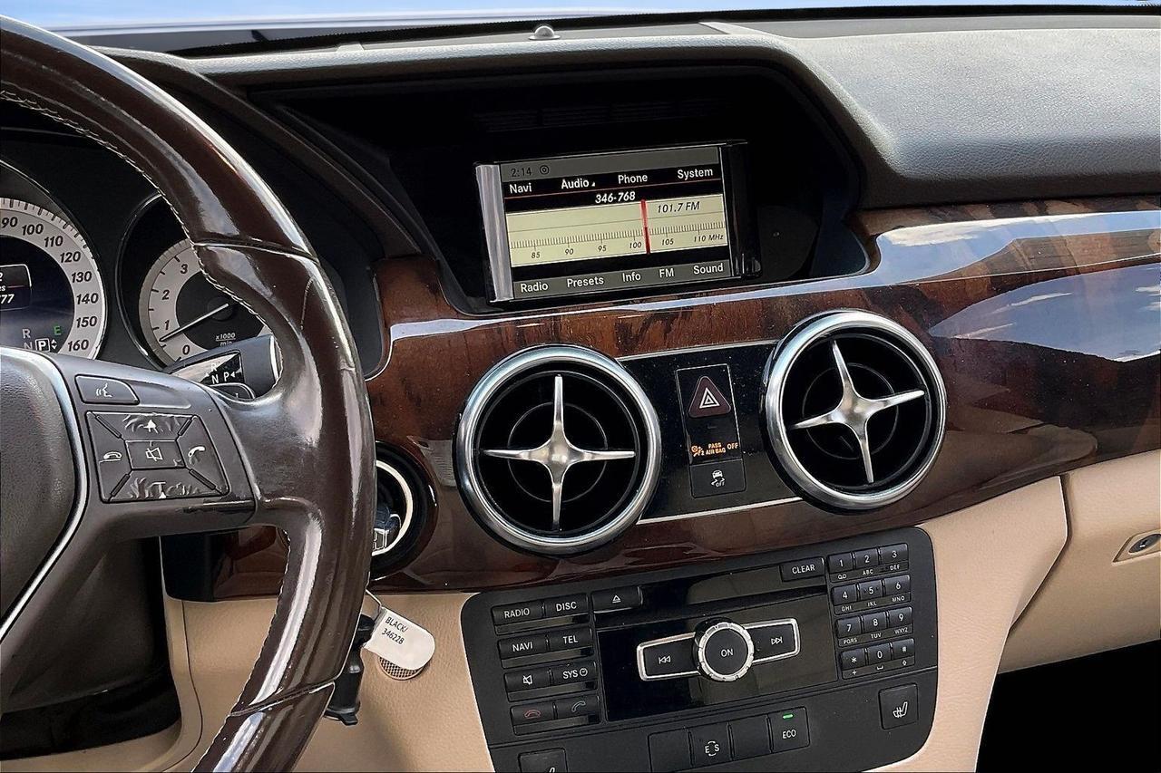 2015 MERCEDES-BENZ GLK 350 Houston TX