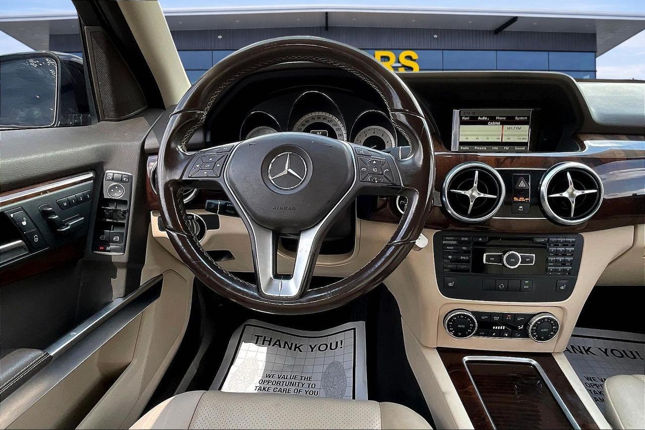 2015 MERCEDES-BENZ GLK 350 Houston TX