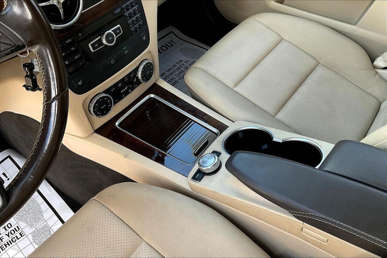 2015 MERCEDES-BENZ GLK 350 Houston TX