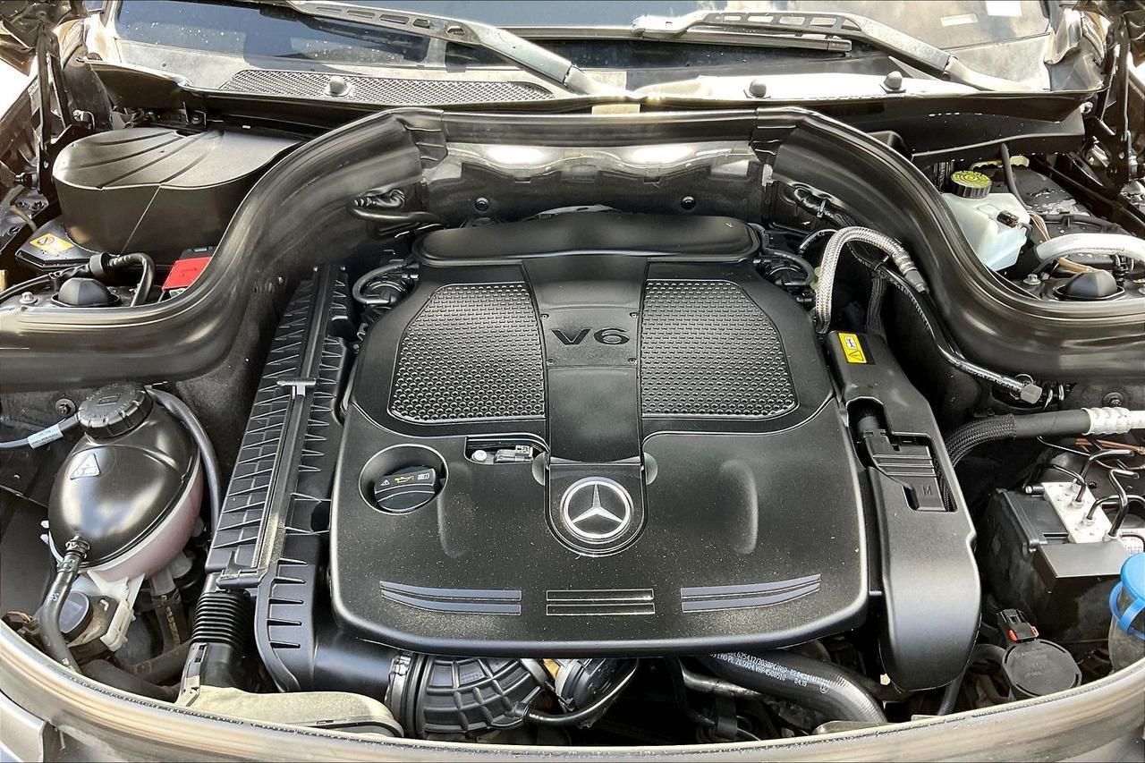 2015 MERCEDES-BENZ GLK 350 Houston TX