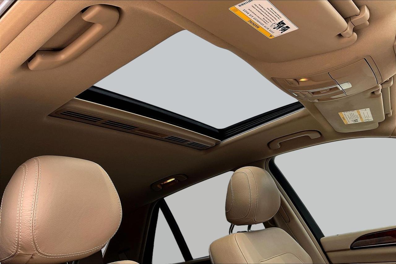 2015 MERCEDES-BENZ ML 350 Houston TX