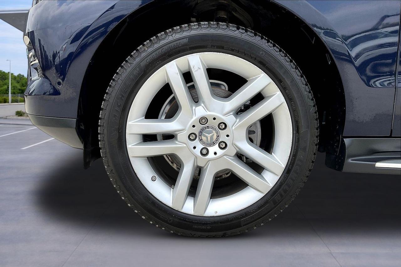 2015 MERCEDES-BENZ ML 350 Houston TX