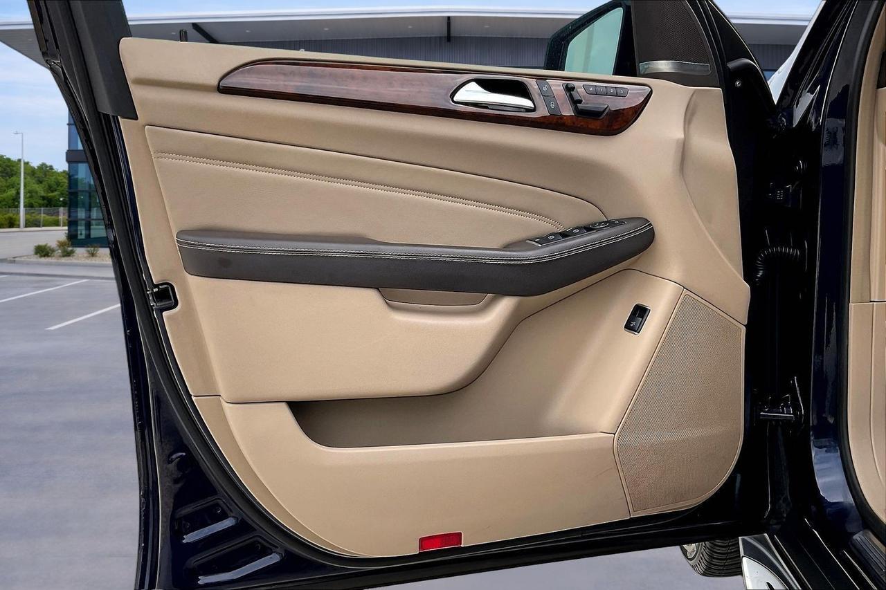 2015 MERCEDES-BENZ ML 350 Houston TX