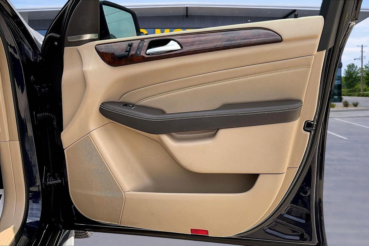 2015 MERCEDES-BENZ ML 350 Houston TX