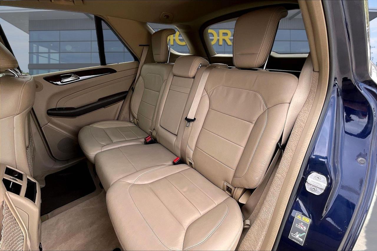 2015 MERCEDES-BENZ ML 350 Houston TX