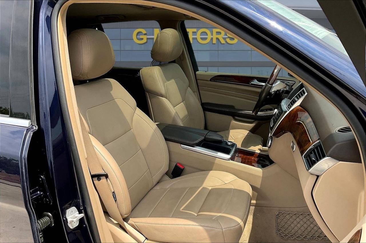 2015 MERCEDES-BENZ ML 350 Houston TX