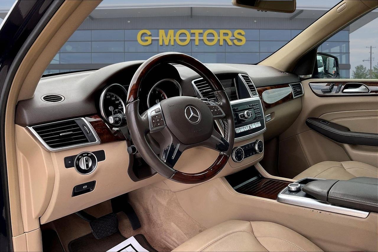 2015 MERCEDES-BENZ ML 350 Houston TX