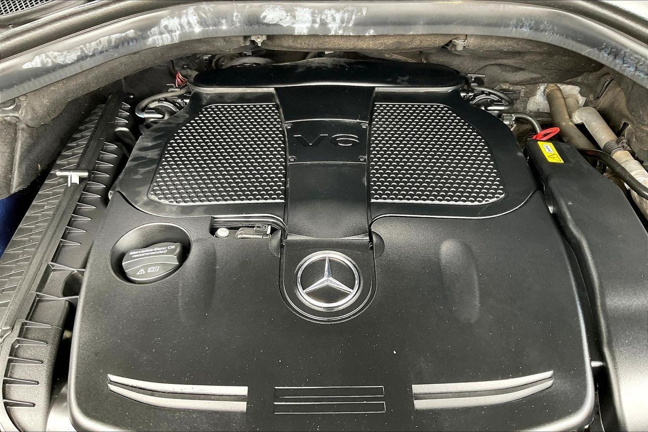 2015 MERCEDES-BENZ ML 350 Houston TX