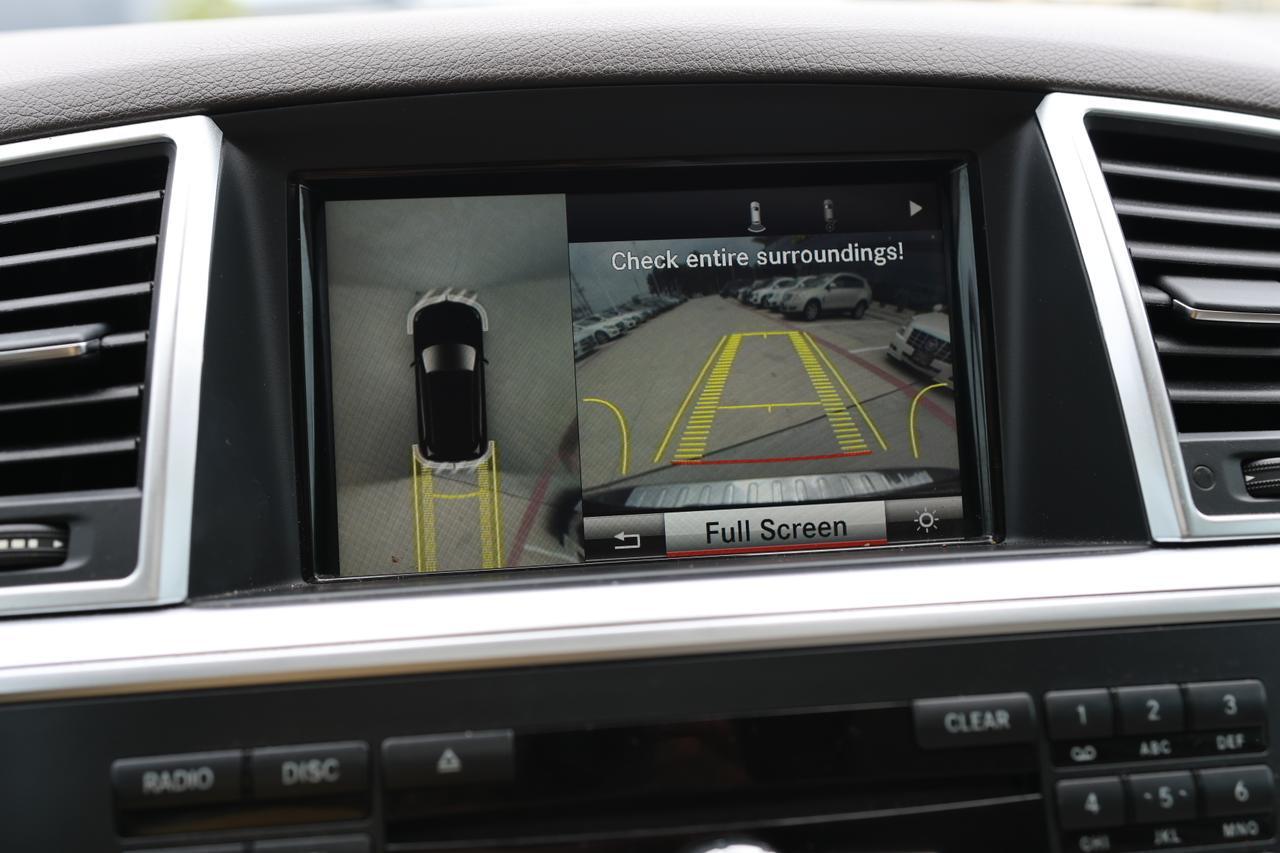 2015 MERCEDES-BENZ ML 350 Houston TX