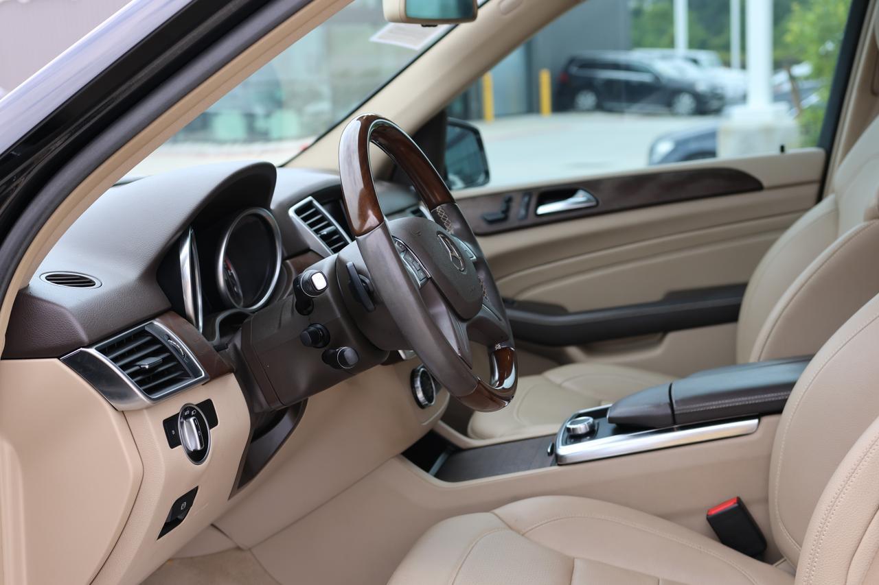 2015 MERCEDES-BENZ ML 350 Houston TX