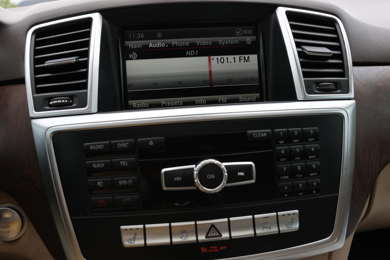 2015 MERCEDES-BENZ ML 350 Houston TX