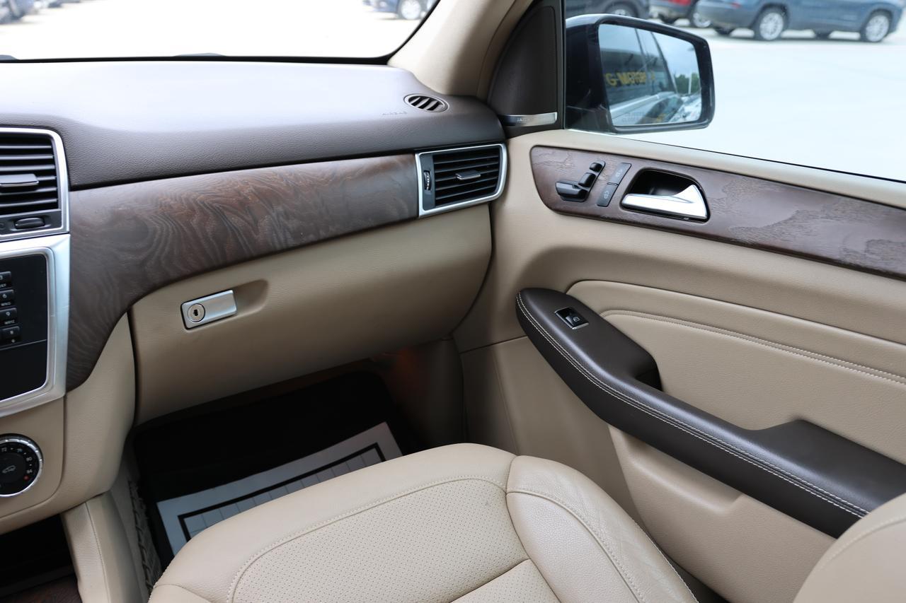 2015 MERCEDES-BENZ ML 350 Houston TX