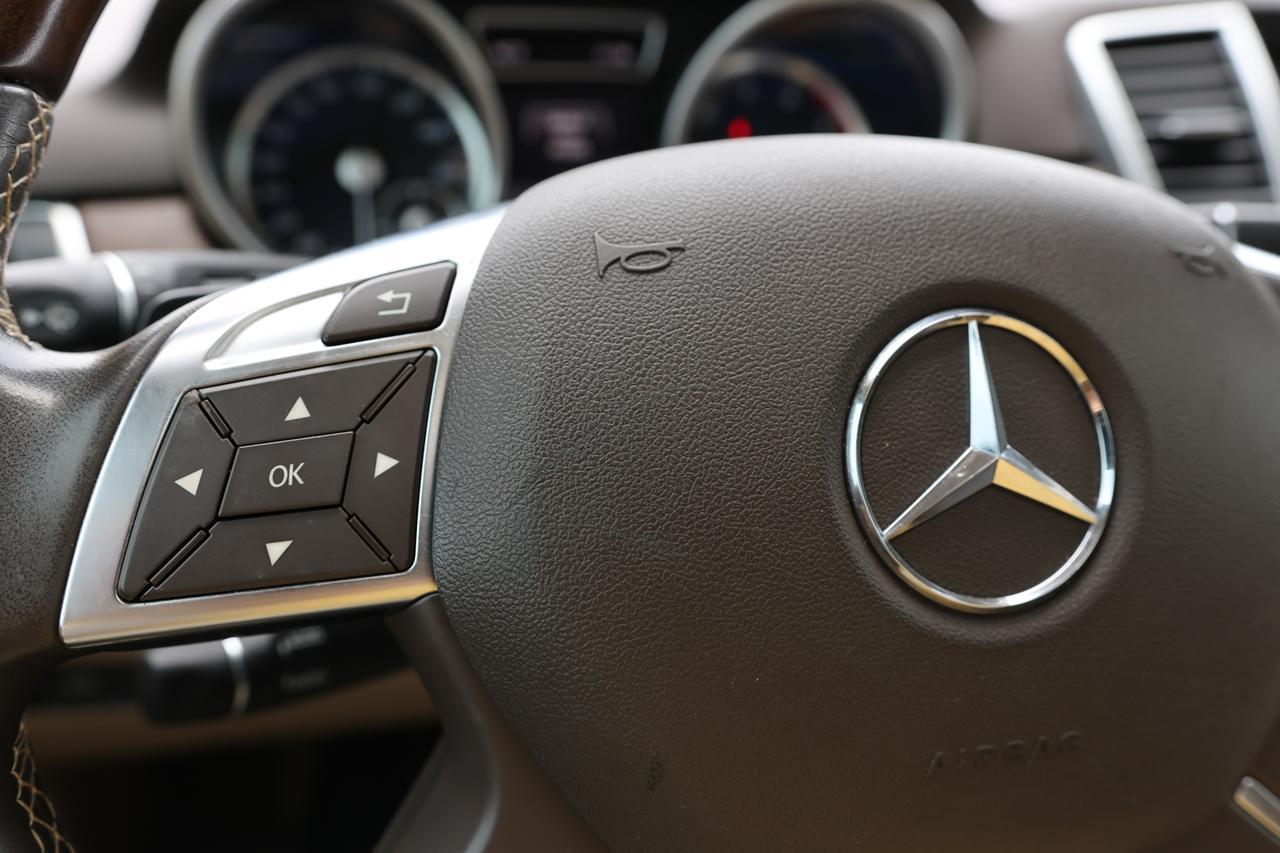 2015 MERCEDES-BENZ ML 350 Houston TX